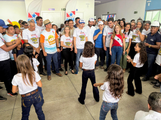 Foto: Foto: Eliseu Dias / Ascom Seduc